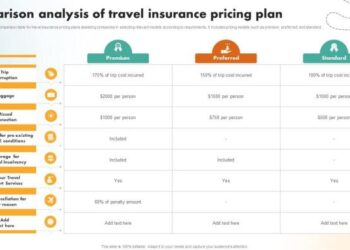 Travel Insurance Comparison Guide in 2025