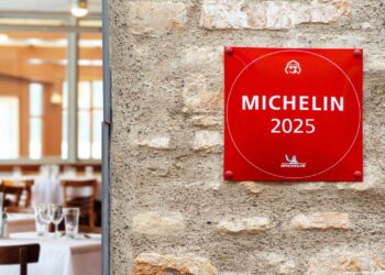 Guide Michelin 2025 : une première étoile pour ce restaurant drômois ...