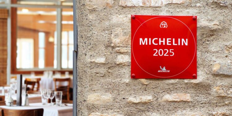 Guide Michelin 2025 : une première étoile pour ce restaurant drômois ...
