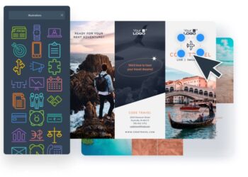 Travel Brochure Design Made Easy: Free Templates | Visme