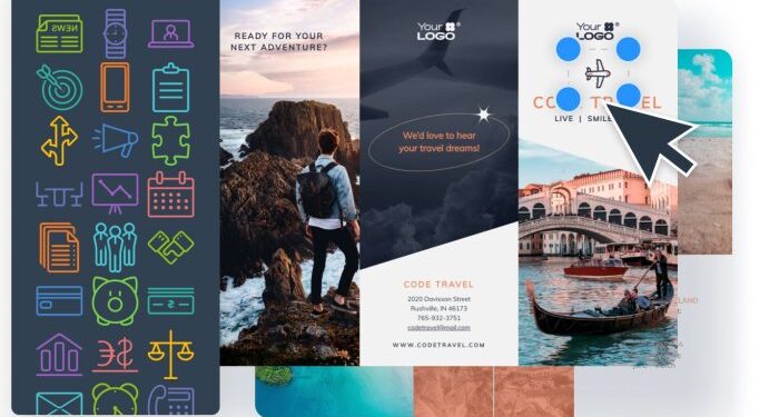Travel Brochure Design Made Easy: Free Templates | Visme