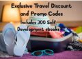 Travel Promo Codes and Discounts for Over 150 Countries