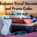 Travel Promo Codes and Discounts for Over 150 Countries